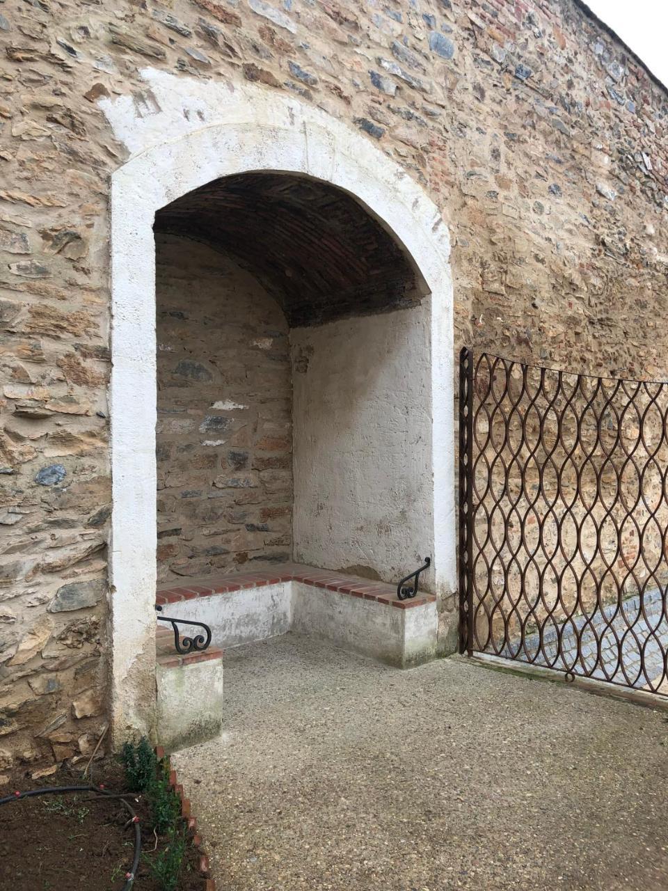 Hotel La Muralla Zafra Exterior foto